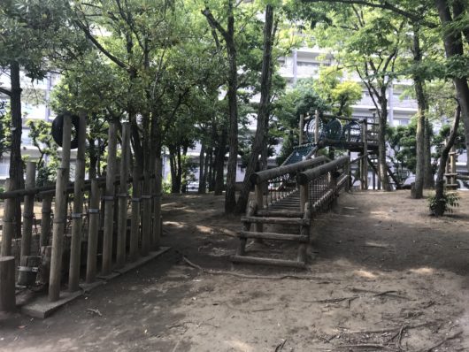 神谷堀公園